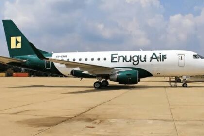 NCAA Approves Commencement Of Domestic Flight Operations By Enugu Air