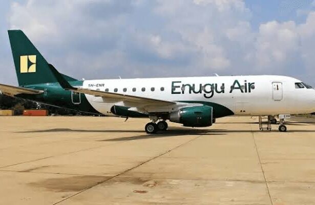 NCAA Approves Commencement Of Domestic Flight Operations By Enugu Air