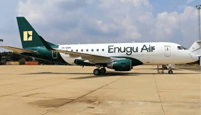 NCAA Approves Commencement Of Domestic Flight Operations By Enugu Air