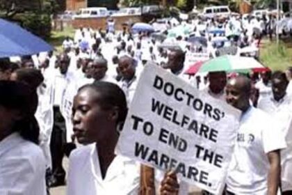 Ondo Doctors Begin Three-Day Warning Strike Over Alleged Government Neglect