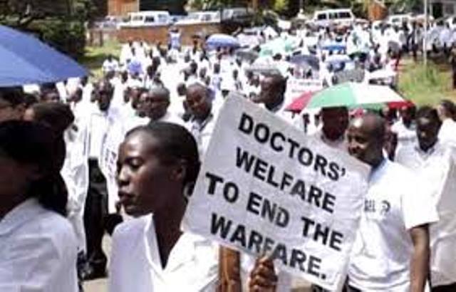 Ondo Doctors Begin Three-Day Warning Strike Over Alleged Government Neglect