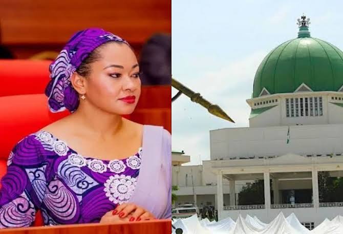 National Assembly Unseals Natasha Akpoti’s Office After Six-Month Suspension 1 National Assembly Unseals Natasha Akpoti’s Office After Six-Month Suspension