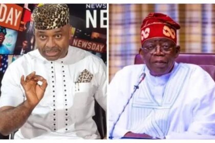 Kenneth Okonkwo Says He'll Support A Northerner To Unseat Tinubu In 2027