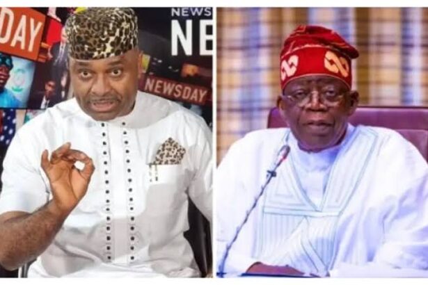 Kenneth Okonkwo Says He'll Support A Northerner To Unseat Tinubu In 2027