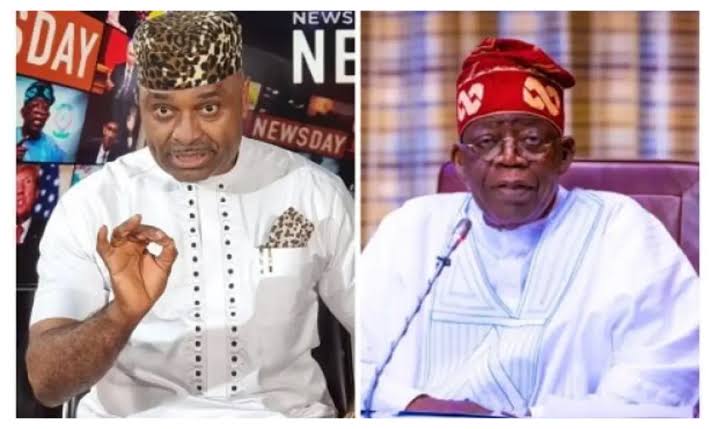 Kenneth Okonkwo Says He'll Support A Northerner To Unseat Tinubu In 2027