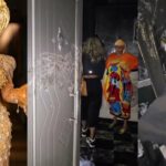 Fire Guts Actress Iyabo Ojo’s Office In Lagos [Video]