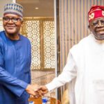 Dangote Writes Open Letter To Tinubu, Hails His Leadership And Achievements