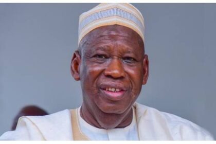 Abdullahi Ganduje Inaugurated As FAAN Board Chairman