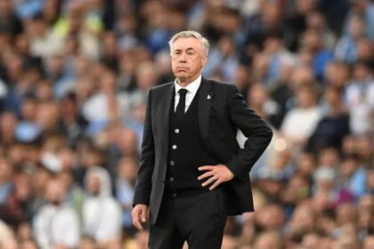 Carlo Ancelotti Sentenced To One Year In Person For Tax Fraud In Spain