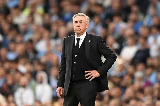 Carlo Ancelotti Sentenced To One Year In Person For Tax Fraud In Spain