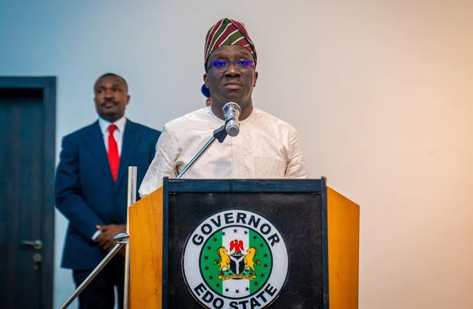 Supreme Court Affirms Monday Ekpebholo As Edo Governor