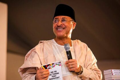 Pat Utomi Unveils Cabinet Members Of His Shadow Government, Defends ADC Coalition
