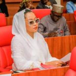 Senate Removes Natasha Akpoti As Diaspora Committee Chair, Appoints New Leader