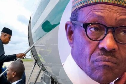 How Tinubu Secretly Sent Shettima To Visit Ailing Buhari In London Hospital