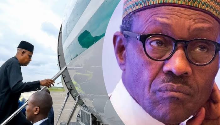 How Tinubu Secretly Sent Shettima To Visit Ailing Buhari In London Hospital 1 How Tinubu Secretly Sent Shettima To Visit Ailing Buhari In London Hospital