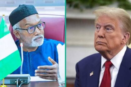 Trump Pressurizing Nigeria To Accept Venezuelan Deportees From US - Yusuf Tuggar