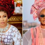 Hold Lizzy Anjorin Responsible If Anything Happens To Me And My Children - Iyabo Ojo