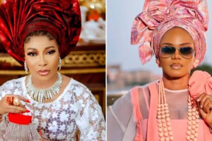 Hold Lizzy Anjorin Responsible If Anything Happens To Me And My Children - Iyabo Ojo