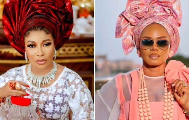 Hold Lizzy Anjorin Responsible If Anything Happens To Me And My Children - Iyabo Ojo