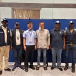 Police Repatriate Chinese Fugitive Who Fled Country To Nigeria Over 'Tax Fraud'