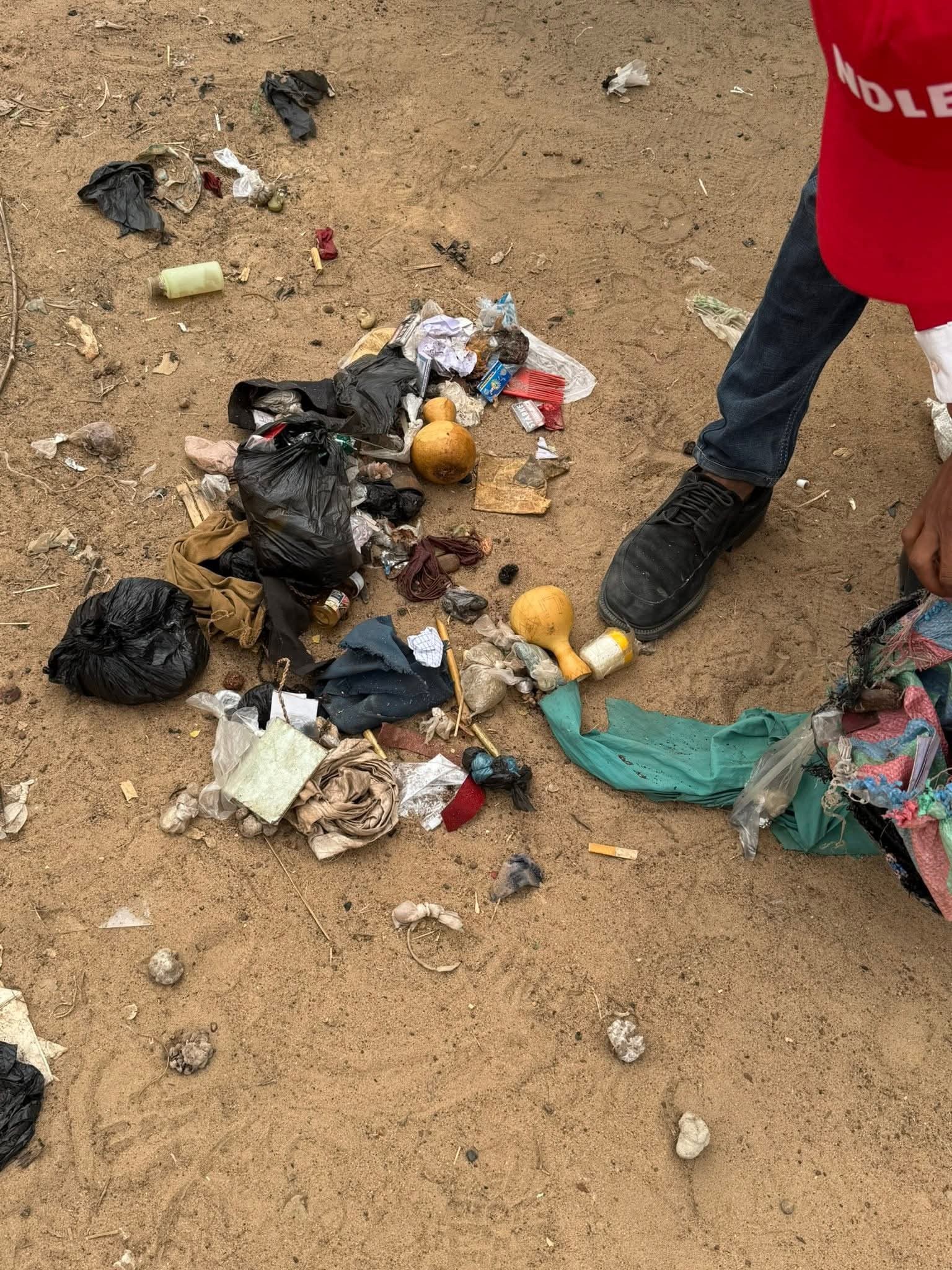 Many Arrested as Police, NDLEA, DSS Raid Notorious Drug Dens And Brothels In Yobe [Photos]