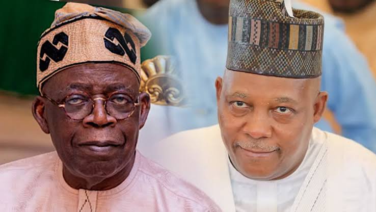 Shettima Didn’t Criticize Tinubu Over Fubara’s Suspension - Presidency