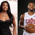 Donovan Mitchell Announces Engagement To Coco Jones After Two Years Dating