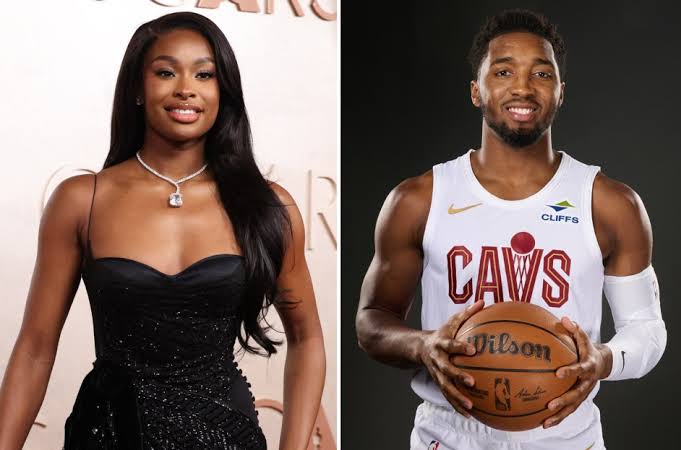 Donovan Mitchell Announces Engagement To Coco Jones After Two Years Dating