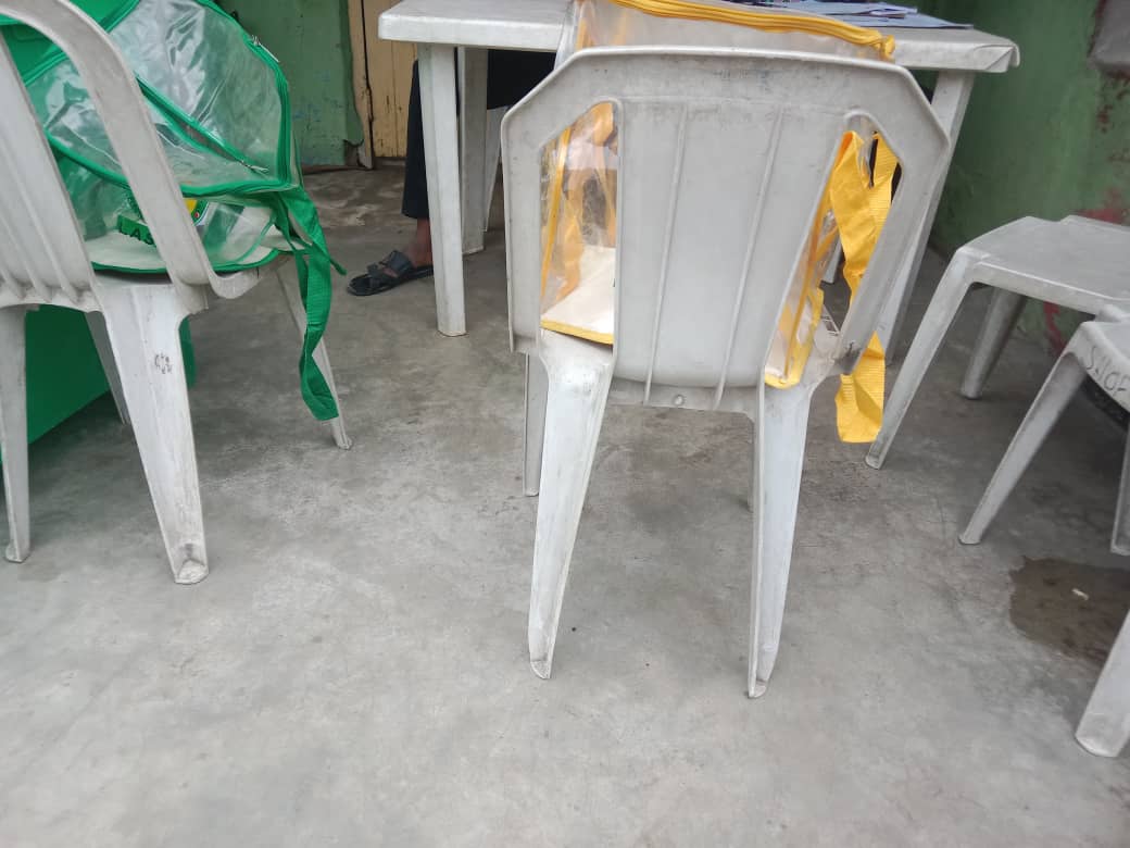 Late Arrival Of Party Agents Delays Lagos LGA Election In Agboyi-Ketu 2 Late Arrival Of Party Agents Delays Lagos LGA Election In Agboyi-Ketu