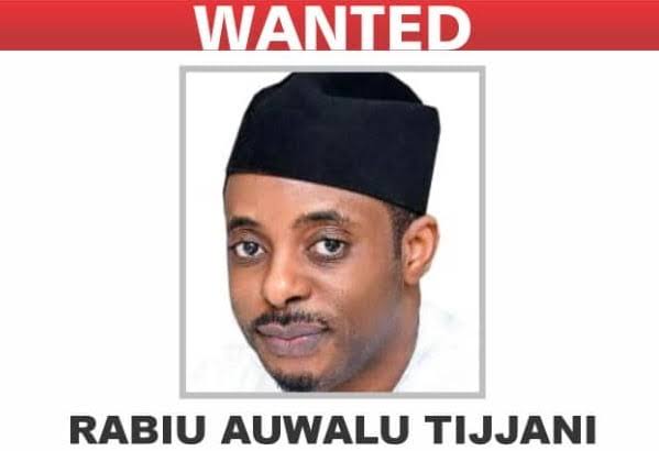 EFCC Declares Rabiu Tijjani Wanted Over Alleged $1.9 Million Fraud