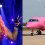 Nicki Minaj Buys Private Jet And Mansion To Shut Down Rumours Of Being Broke