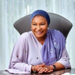 Senator Ireti Kingibe Dumps Labour Party For ADC