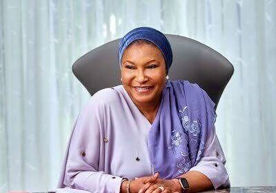 Senator Ireti Kingibe Dumps Labour Party For ADC