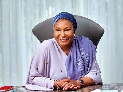 Senator Ireti Kingibe Dumps Labour Party For ADC