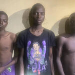 Court Sentences Two To Death, One To Life In Prison For Ritual Killing In Ogun