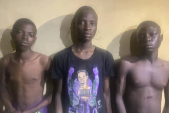 Court Sentences Two To Death, One To Life In Prison For Ritual Killing In Ogun