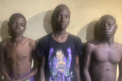 Court Sentences Two To Death, One To Life In Prison For Ritual Killing In Ogun