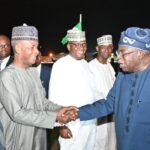 President Tinubu Returns To Nigeria After Two-Week Visits To Brazil And St. Lucia