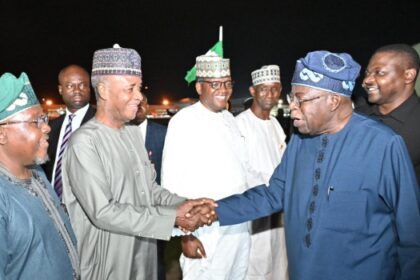 President Tinubu Returns To Nigeria After Two-Week Visits To Brazil And St. Lucia