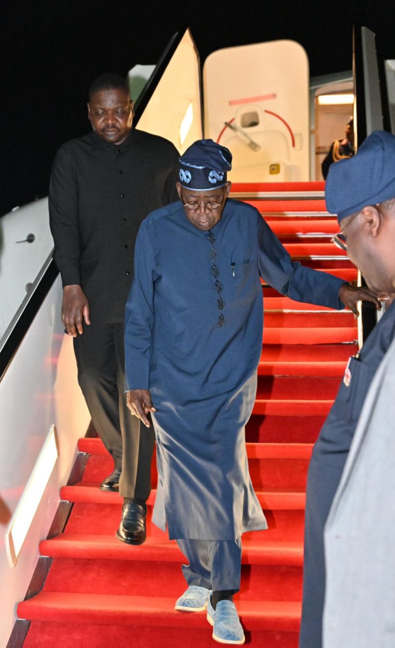 President Tinubu Returns To Nigeria After Two-Week Visits To Brazil And St. Lucia 2 President Tinubu Returns To Nigeria After Two-Week Visits To Brazil And St. Lucia