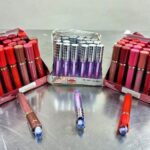 NDLEA Intercepts Cannabis, Cocaine Hidden In Microwaves And Lipsticks At Lagos Airport