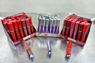 NDLEA Intercepts Cannabis, Cocaine Hidden In Microwaves And Lipsticks At Lagos Airport