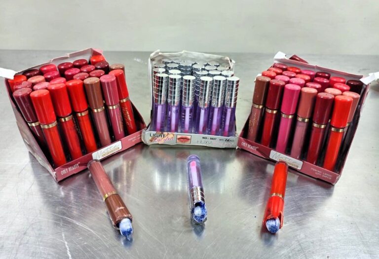 NDLEA Intercepts Cannabis, Cocaine Hidden In Microwaves And Lipsticks At Lagos Airport