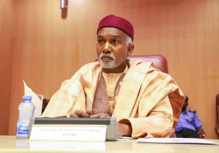 Reps Summons Foreign Affairs Minister, Tuggar Over New U.S Visa Restrictions On Nigerians