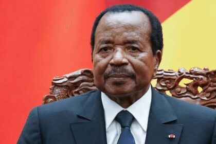 92-Year-Old Cameroonian President Paul Biya Announces Bid For Eighth Term In Office