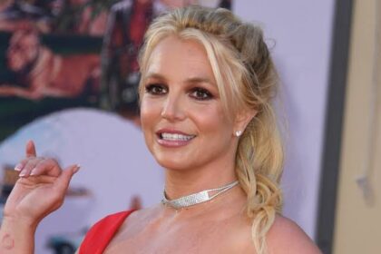 Britney Spears Announces She Adopted A Baby Girl