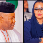 Akpabio Appeals Court Judgement On Natasha Akpoti’s Suspension