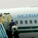 Buhari’s Body Arrives In Katsina For Burial In Daura [Video] 1