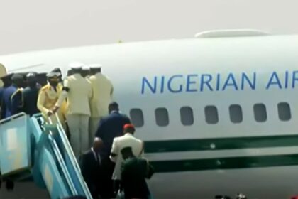 Buhari’s Body Arrives In Katsina For Burial In Daura [Video] 20