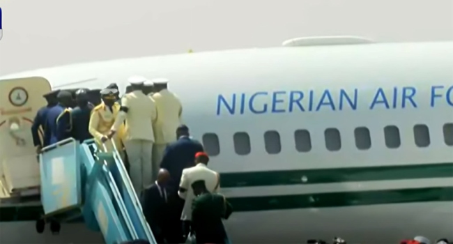 Buhari’s Body Arrives In Katsina For Burial In Daura [Video] 7